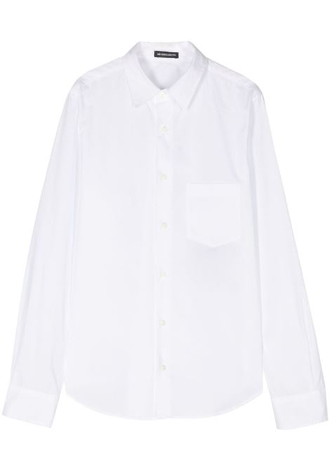 White Betty shirt - women ANN DEMEULEMEESTER | 2301WSH12FA028001